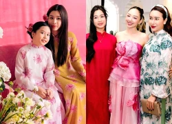 Con gái Hồ Hoài Anh - Lưu Hương Giang 15 tuổi, sắc vóc gây chú ý