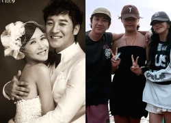 Con gái nữ diễn viên phim giờ vàng 12 tuổi cao vượt 1m80