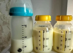 Con vắng mẹ, khóc khát sữa, người bố xúc động trước nghĩa tình ở xóm trọ nghèo