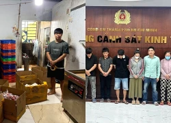 Công an TPHCM khuyến cáo sau các vụ phát hiện thịt bò, nai giả