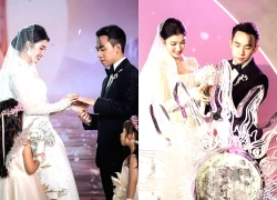 Đám cưới Phương Nhi và thiếu gia Minh Hoàng: Chính thức công bố hình ảnh bên trong hôn lễ!