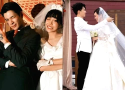 Diệu Nhi lên tiếng về chuyện không đeo nhẫn cưới với Anh Tú