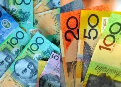 Đô la Australia lên mức cao nhất trong15 tháng