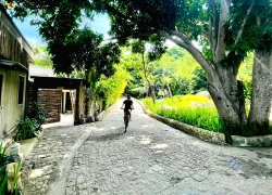 Du lịch cao cấp ở vịnh Ninh Vân: "Đi chậm" để "đi xa"