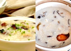 Đừng bỏ bữa sáng khi trời lạnh! Món cháo này vừa ngon, bổ dưỡng, ấm áp lại chỉ mất 15-20 phút để nấu