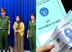 Dùng giấy ủy quyền giả, rút gần 247 triệu tiền BHXH một lần ở Đồng Nai
