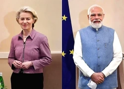 EU và Ấn Độ tiến gần thỏa thuận an ninh - quốc phòng