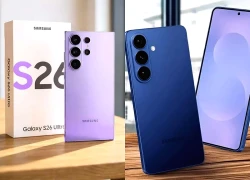 Galaxy S26: Lịch đặt trước và ngày mở bán gần như đã 'chốt', bí ẩn mức giá