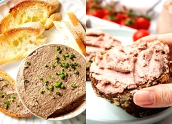 Vì sao pate dễ gây ngộ độc và cách xử lý để tránh hậu quả nặng nề