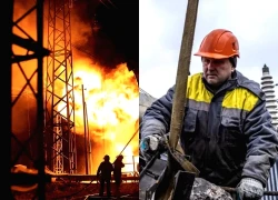 Hệ thống năng lượng Ukraine đối mặt ngày tồi tệ nhất trong 3 năm xung đột