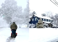 Hơn 175 triệu người Mỹ đối mặt với giá lạnh