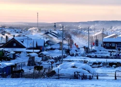 Làng Bắc Hồng: Hành trình 17 tiếng đến nơi lạnh -53 độ C tại Hắc Long Giang