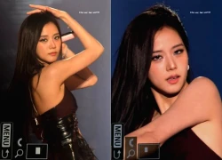 Jisoo (Blackpink) lột xác với làn da rám nắng, muốn thành hot girl Mỹ?