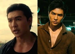 'Lạ mà quen' với Steven Nguyễn