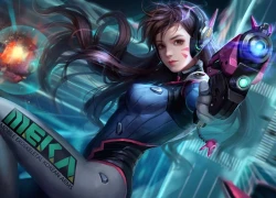 Latex suit là gì? Tại sao các nhân vật nữ trong game mặc latex suit thường đặc biệt hấp dẫn anh em game thủ?