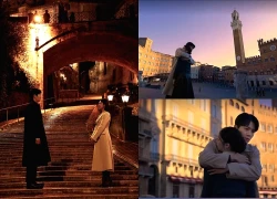 Lâu rồi mới có 1 phim ngôn tình đẹp nao lòng đến vậy: Cảnh nào cũng như tranh vẽ, lưu ảnh mỏi cả tay