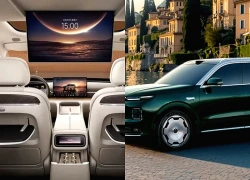 Leapmotor D19: SUV điện Trung Quốc giữ ổn định dù nổ lốp kép ở tốc độ 120 km/h