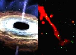 Lỗ đen khổng lồ giữa thiên hà chứa Trái Đất có thể "tái sinh"?