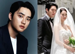 Lộ số tiền một ngôi sao hạng A mừng cưới vợ chồng Kim Woo Bin - Shin Min Ah