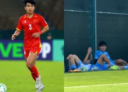 Lý Đức phải kiểm tra doping, thức trắng đêm vì tấm thẻ đỏ