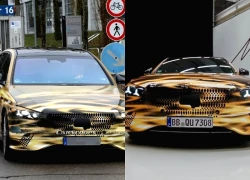 Mercedes-Benz S-Class 2027: Đại tu toàn diện, quyết không nhượng bộ BMW 7-Series