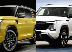Mitsubishi Pajero 'tái xuất': SUV địa hình huyền thoại sẵn sàng trở lại đường đua