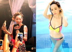 Một Hoa hậu lâm đường cùng: Trắng tay vì bê bối ngoại tình, giờ làm mẹ đơn thân đi hát quán bar nuôi hai con