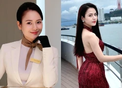 Mỹ nhân VFC nổi bật với nhan sắc không phẫu thuật thẩm mỹ