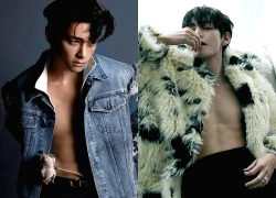 Nam thần đẹp nhất thế giới đang gặp nguy hiểm, cầu ông lớn giải cứu