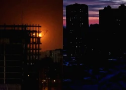 Nga mở cuộc tấn công lớn vào thủ đô Kiev của Ukraine