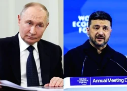 Nga, Mỹ và Ukraine tiến hành cuộc đàm phán ba bên đầu tiên