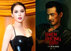 Ngọc Trinh lên tiếng về cảnh nóng của Quách Ngọc Ngoan