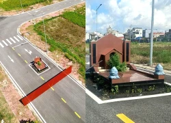 Ngôi mộ án ngữ giữa đường ở Hải Phòng đã được di dời