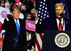 Nhà Trắng công bố 'thành tựu' trong năm đầu nhiệm kỳ hai của Tổng thống Donald Trump