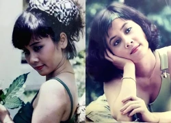 Nhan sắc mặn mà thời trẻ của NSND Minh Hằng