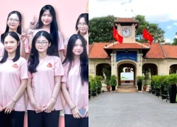 Nhiều trường có hàng trăm học sinh đạt giải học sinh giỏi quốc gia