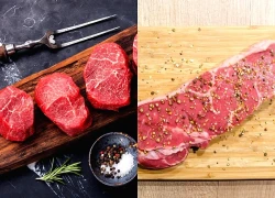 Những khuyến nghị mới về ăn thịt đỏ