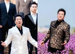 NSND Quốc Hưng hát 'Đất nước hôm nay' chào mừng Đại hội Đảng