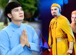 NSƯT Kim Tiểu Long từng bỏ hát về quê nuôi gà, kể chuyện bị Tổ phạt mà rợn người