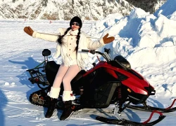 Nữ du khách Việt đi 17 tiếng đến ngôi làng siêu khắc nghiệt, ít người ghé thăm