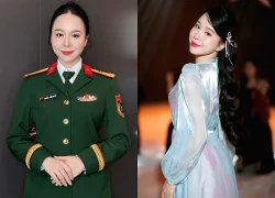 Nữ thiếu tá quân đội trẻ nhất Việt Nam có ca khúc được cả MXH cover, mất 8 năm mới viral