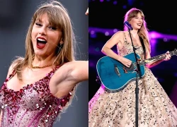 Ở tuổi 37, ca sĩ tỷ phú Taylor Swift lập kỷ lục mới trong lịch sử âm nhạc