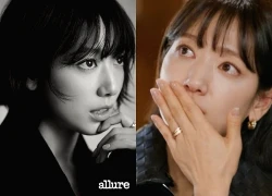 Park Shin Hye suy sụp bật khóc trên sóng truyền hình, chuyện tồi tệ gì đã xảy ra?