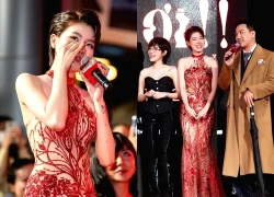 Pháo cầu xin khán giả