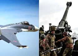 Phi đội của Nga phá vỡ chiến thuật NATO ở Ukraine