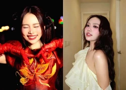 Phương Mỹ Chi lại bị đào đoạn clip 'chấn động'