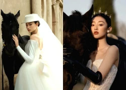 Phương Nhi và Minh Hoàng khởi động trend chụp ảnh cưới với ngựa: Thông điệp ẩn giấu