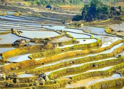 Pù Luông mùa đổ ải, chốn bình yên giữa núi rừng xứ Thanh