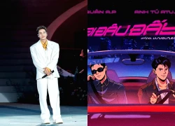 Quân A.P lần đầu 'công khai' người đặc biệt