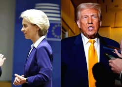 Quan chức Pháp nêu 2 vũ khí mạnh của châu Âu có thể dùng để "mặc cả" với Mỹ